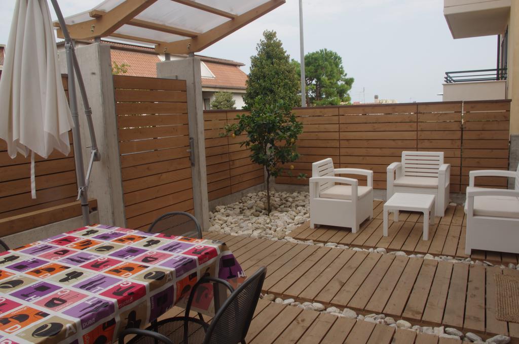 Pianozero Room San Benedetto del Tronto Exterior photo
